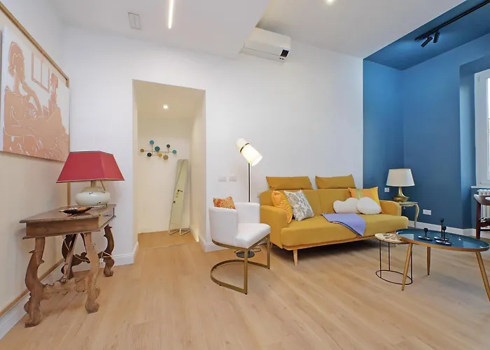 Apartamento Scipioni2 Roma