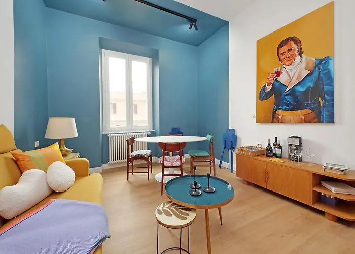 Apartamento Scipioni2