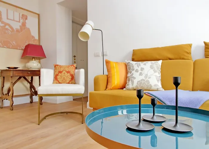 Apartamento Scipioni2
